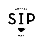Sip Coffee Bar logo