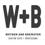 Weyden & Brewster logo