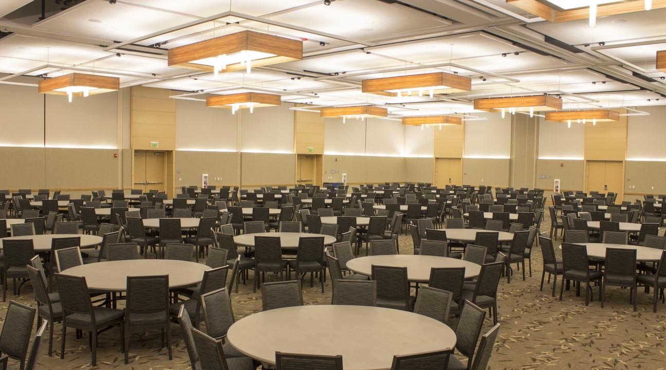 ballroom A