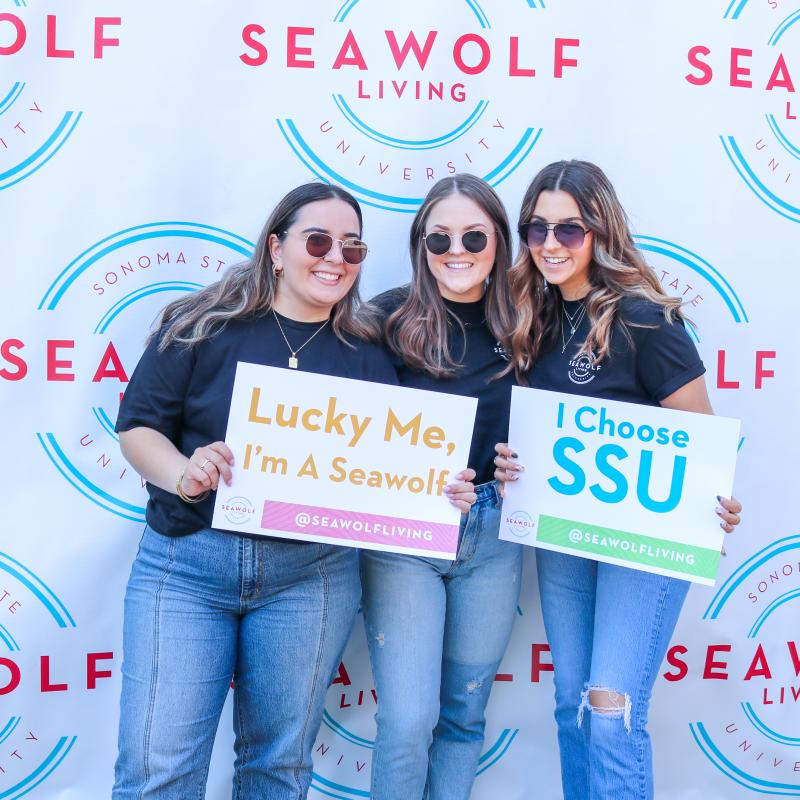 Seawolf Living event