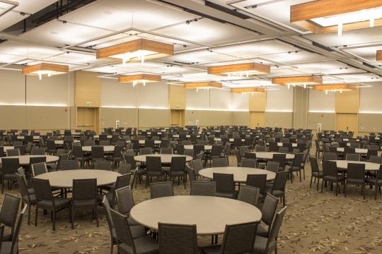 ballroom A