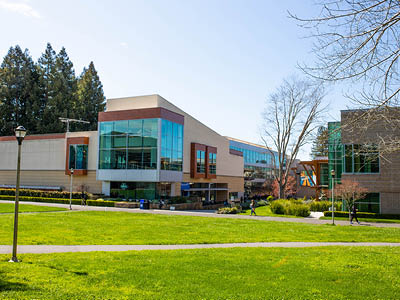 student center building