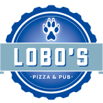 Lobo's Pizza & Pub logo