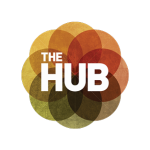 The HUB logo