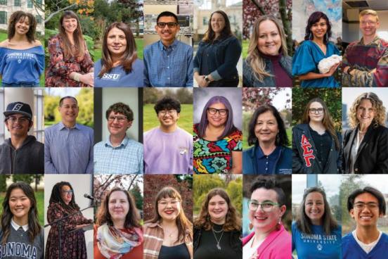 faces of ssu 2025