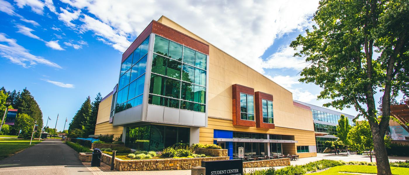 Sonoma State University office