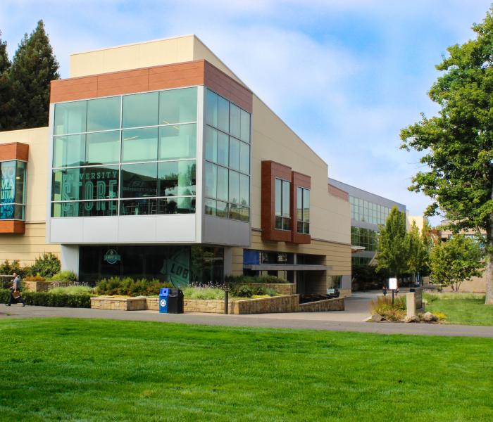 student center