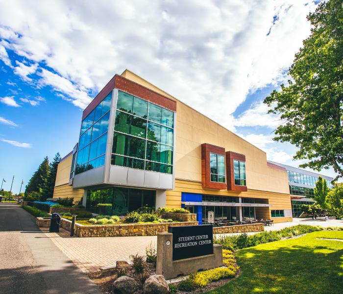 Student Center 