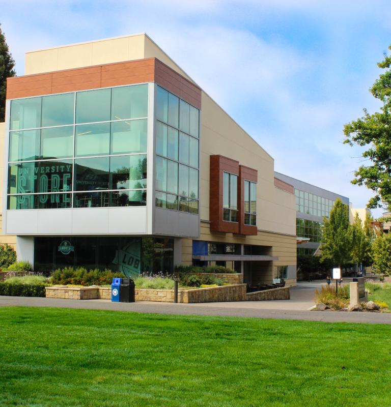 student center