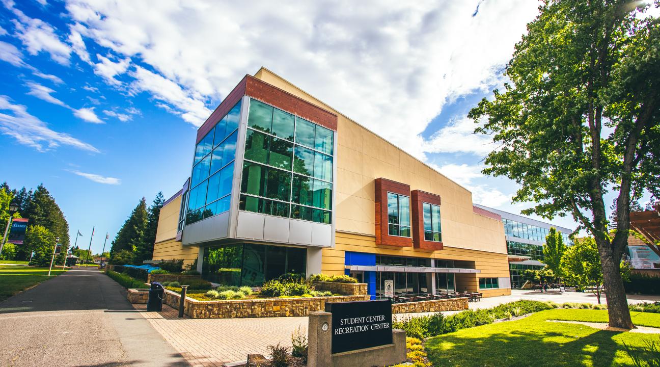 Student Center 