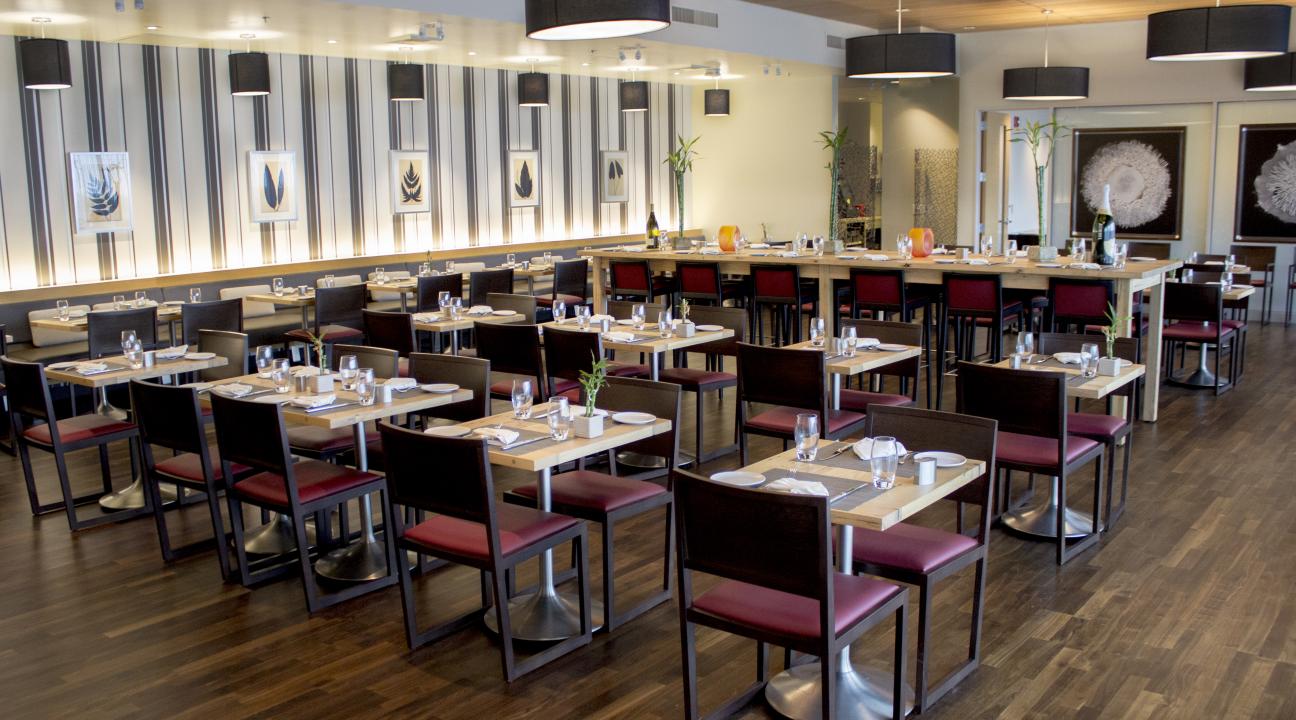 Overlook restaurant 