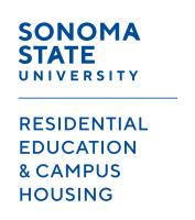 Residential Education & Campus Housing logo