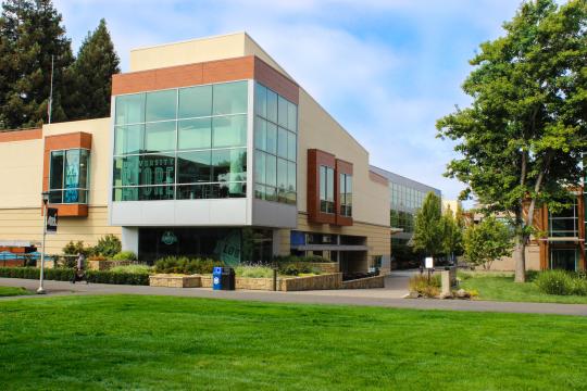 student center