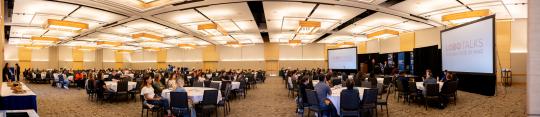 Grand ballroom