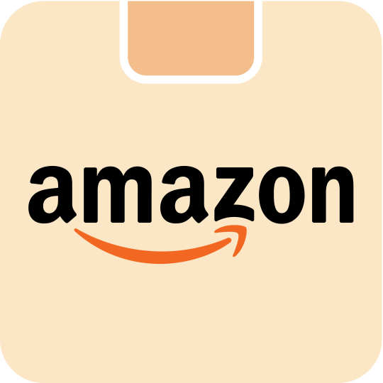 Amazon Package Icon