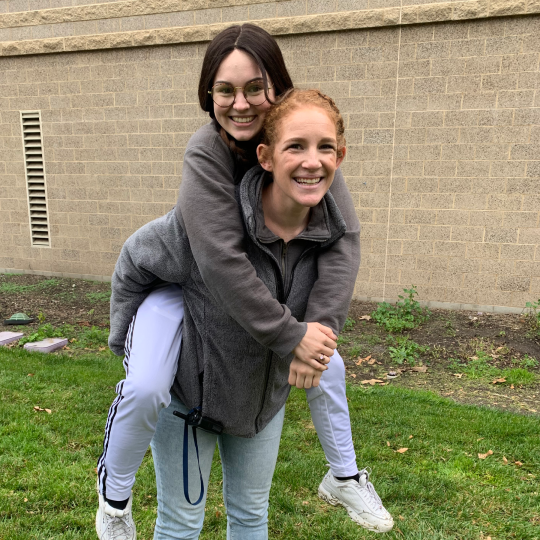 student center staff